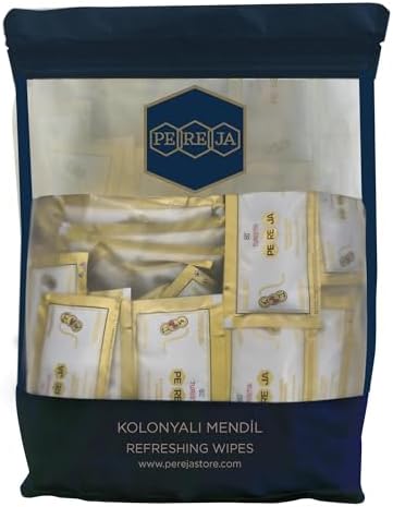 Alternative view of Kolonyalı Mendil 5x10 Doypack Limon