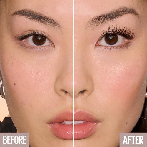 Alternative view of New York Lash Sensational Body Maskara - Hacimli ve Gün Boyu Kalkık Görünen Kirpikler