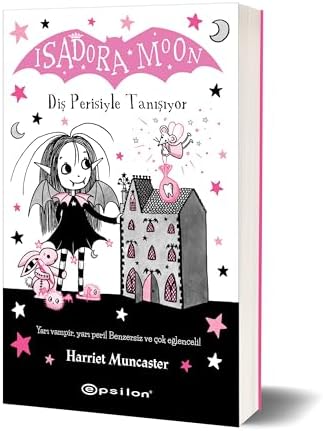 Isadora Moon - Diş Perisiyle Tanışıyor