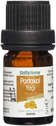 Alternative view of Shiffa Portakal Yağı 5 Ml | Oleum Citrus Sinensis Saf Uçucu Yağ | C Vitamini, P, B, E Vitaminleri ve Mineral Zengini | Doğal Cilt Bakımı, Nemlendirici ve Besleyici