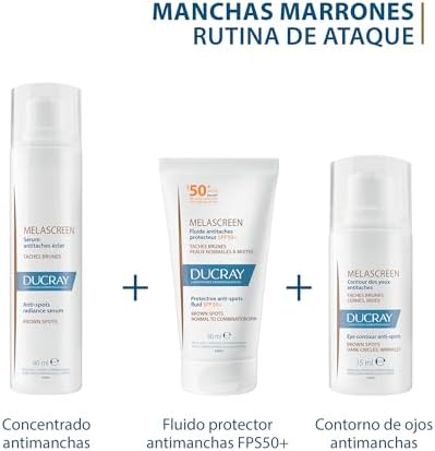 Alternative view of Ducray Melascreen Eye Contour Anti-Spots 15 ml