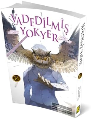 Alternative view of Vadedilmiş Yokyer 14. Cilt