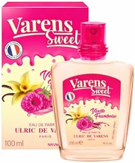 Ulric De Varens Vanille Framboise Eau de Perfume for 100 ml
