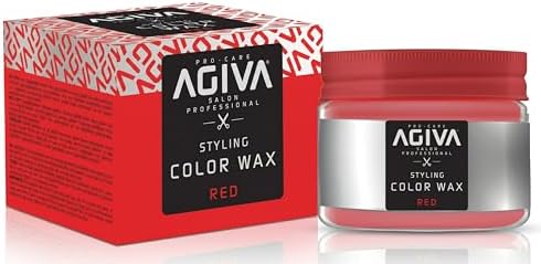 Alternative view of Wax 120 Gr Kırmızı
