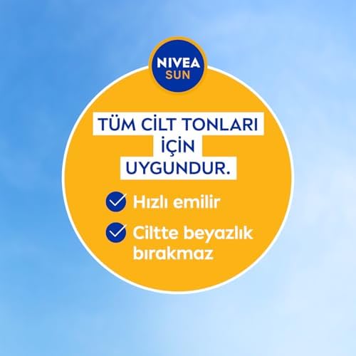 Alternative view of SUN SPF50 Anında Güneş Koruyucu Sprey 200ml, Hassas Ciltler İçin Yatıştırıcı, UVA UVB Koruması