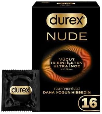 Nude 16 Prezervatif