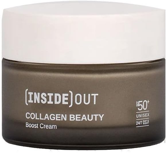 Inside Out Collagen Boost SPF 50 Krem for Collagen Synthesis Support 50 ml