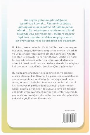 Beş Adımda Yeni Mod Terapisi