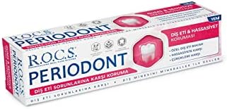 Alternative view of PERIODONT DİŞETİ BAKIMINA ÖZEL DİŞ MACUNU (94g)
