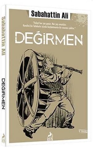 Değirmen (Kapak değişebilir)