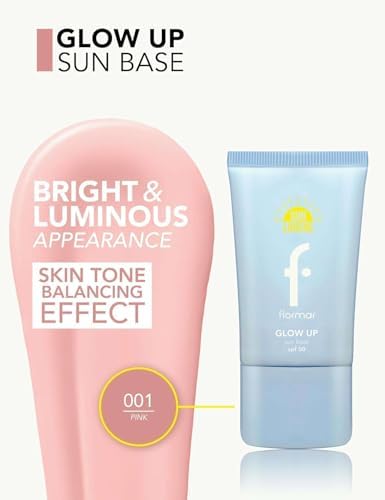 Alternative view of Sun Lovers Glow Up Nemlendirici Etkili & Işıltılı Bitişli Güneş Koruyucu Baz Spf50-001 Şeffaf