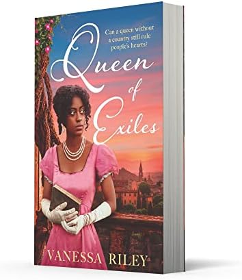 Alternative view of Queen of Exiles