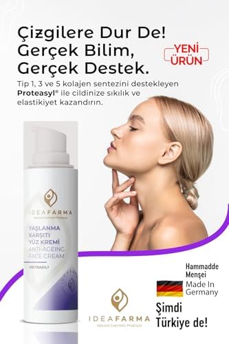 Alternative view of Anti Ideafarma Yaşlanma Karşıtı Yüz Kremi