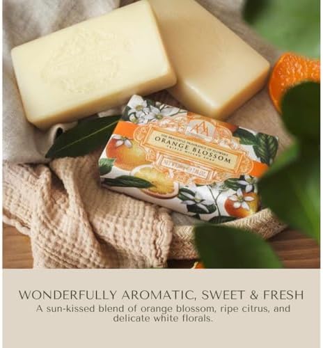 Alternative view of Aromas Artesanales De Antigua Sabun Orange 200 Gr