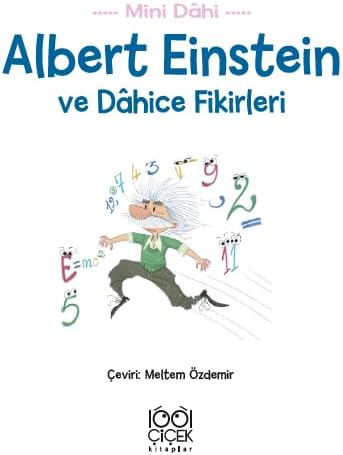 Alternative view of Mini Dahi - Albert Einstein ve Dahice Fiki