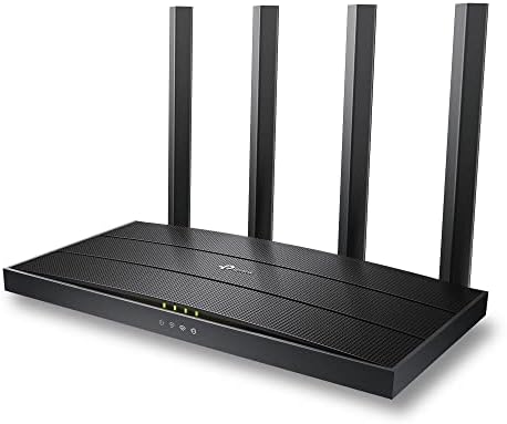Alternative view of AX12, AX1500 Wi-Fi 6 Gigabit Portlu Kablosuz Router, Fiber Destekli, 4 Gigabit LAN Portları, WPA3, Oyun için İdeal Xbox/PS4/Steam ve 4K