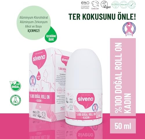 Alternative view of Siveno Doğal 50 ml Kadın Roll-On
