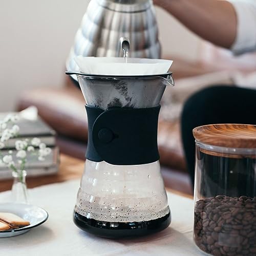 Alternative view of V60 Drip Decanter Kahve Demleme Seti
