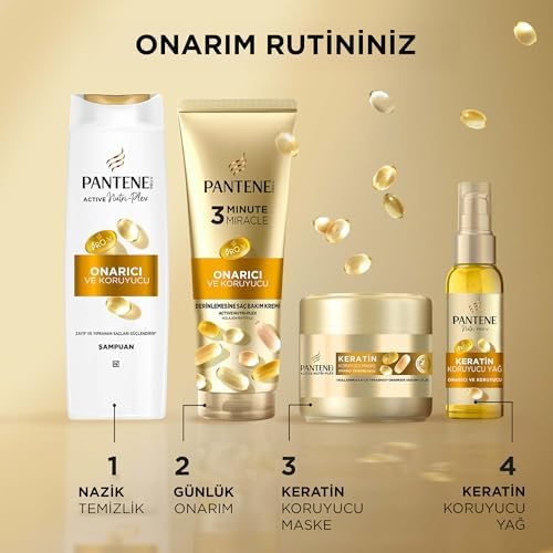 Alternative view of Yoğun Bakım Ürünü Keratin Yağı 100 ml