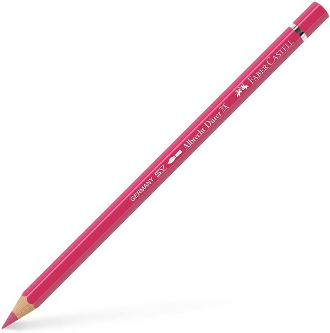 Alternative view of Albrecht Durer Artists Watercolour Pencil - Light Carmine (Pink Carmine)