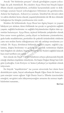 Hayat Yeniden