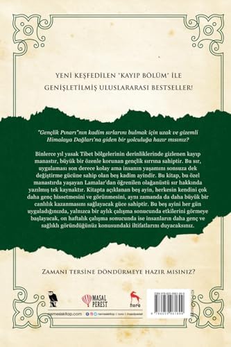 Alternative view of Tibet'in Gençlik Pınarı 1. Kitap: Bernie S. Siegel'in Önsözüyle