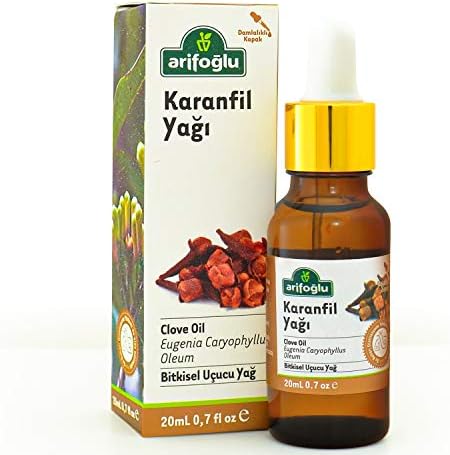 Karanfil Yağı 20 ml