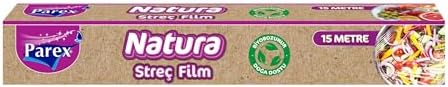 Natura Streç Film 15 m