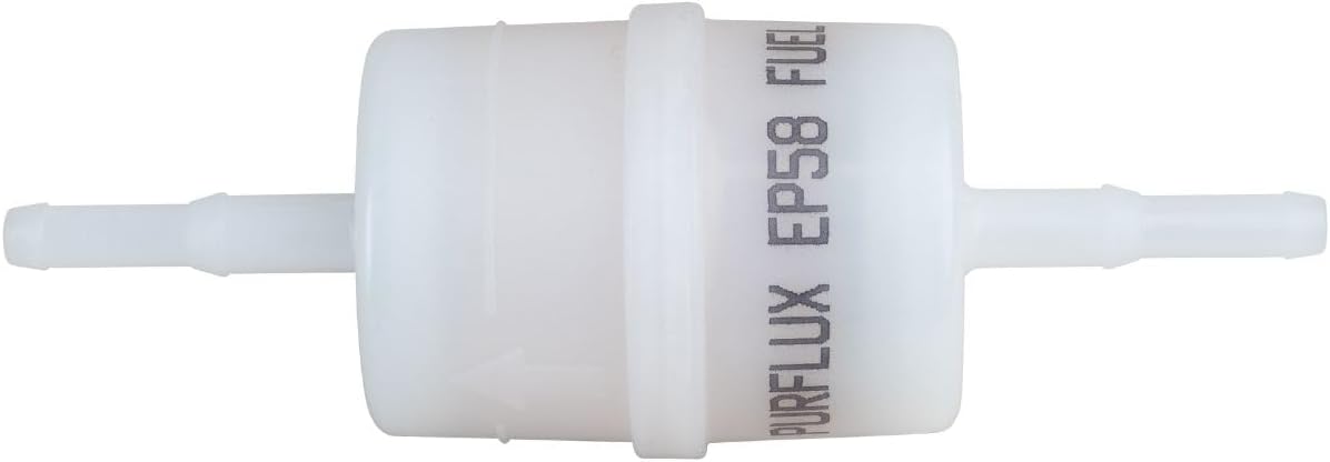 Alternative view of Purflux Şeffaf Benzin Ara Filtre Küçük Tip Audi, Fiat, Ford, Lada, Lancia, Nsu, Opel, Skoda, Volkswagen, Wartburg, Ligier EP58
