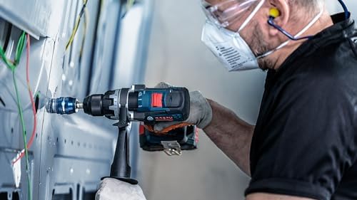 Professional 1x Expert Sheet Metal Delik Açma Testeresi (Paslanmaz çelik saclar, Ø 68 mm, Aksesuar Darbeli Matkap/Vidalama) - Görsel 3