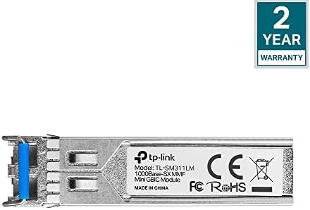 Alternative view of Tp-link TL-SM311LM, MiniGBIC Modülü