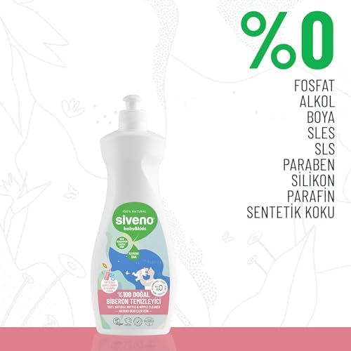 Alternative view of Baby Doğal Emzik ve Biberon Temizleyici 500 ml