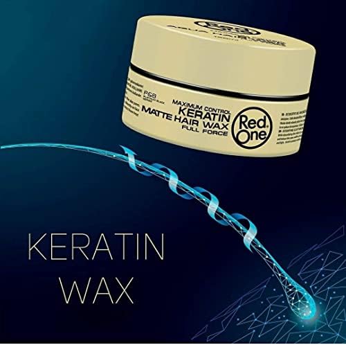 Mat Wax-Keratin 150 ML