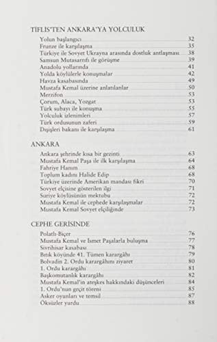 Bir Sovyet Diplomatının Türkiye Anıları