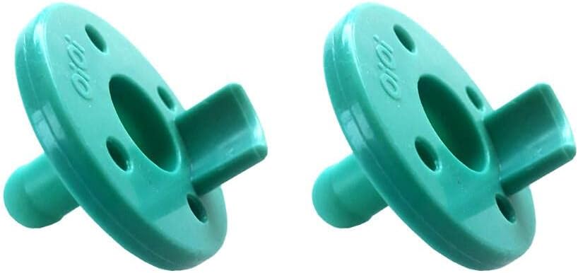 Emzix (2'li, Aqua Green/Aqua Green, Yeşil)