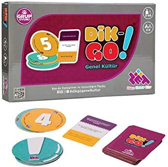 Alternative view of Dik - Go ! Genel Kültür