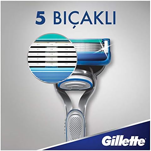 Alternative view of Fusion5 Start Erkek Tıraş Makinesi + Yedek Tıraş Bıçağı 2'li