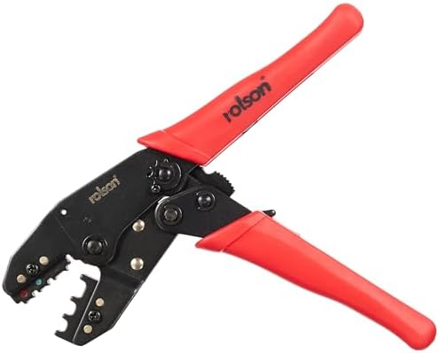Alternative view of 20835 Ratchet Crimping Tool