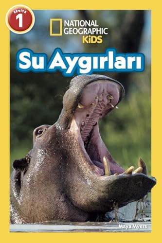 National Geographic Kids - Su Aygırları