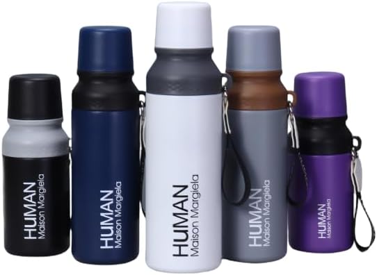 Alternative view of Çelik İçli Termos 750 Ml Gri Skm002