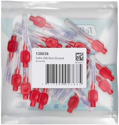 Alternative view of 0,5mm, Kırmızı, 20'li Paket