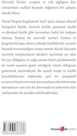 Nevrotik Tarzlar