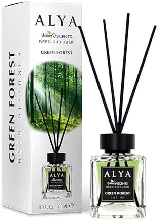 Green Forest Bambu Çubuklu Oda Kokusu- Karışık Meyve Kokusu