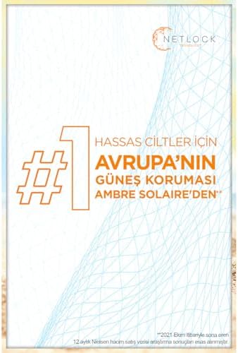 Alternative view of Ambre Solaire Sensitive Advanced Güneş Koruyucu Çocuk Sprey GKF50+ 200ML
