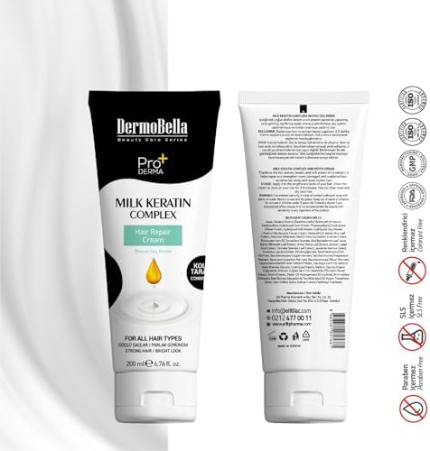Alternative view of Keratin Complex Saç Kremi 200 ml
