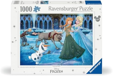 Alternative view of 1000 Parçalı Puzzle WD