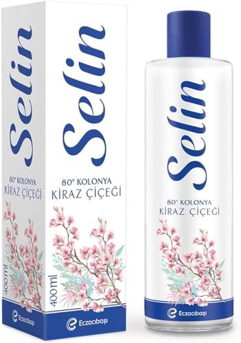 Alternative view of Selin Kiraz Çiçeği Kolonyası 400 ml