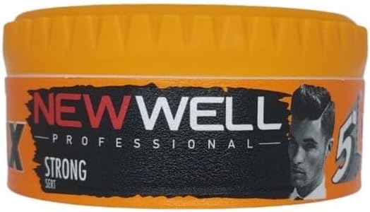 Wax Orange 150Ml Saç Şekillendirici Wax
