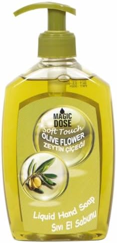 Alternative view of Zeytin Çiçeği Sıvı Sabun 400 ml