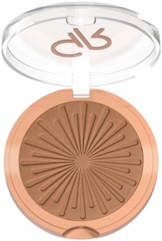 Alternative view of Sun Bright Bronzer Powder No: 03 Bronze - Işıltılı Bronzlaştırıcı Pudra